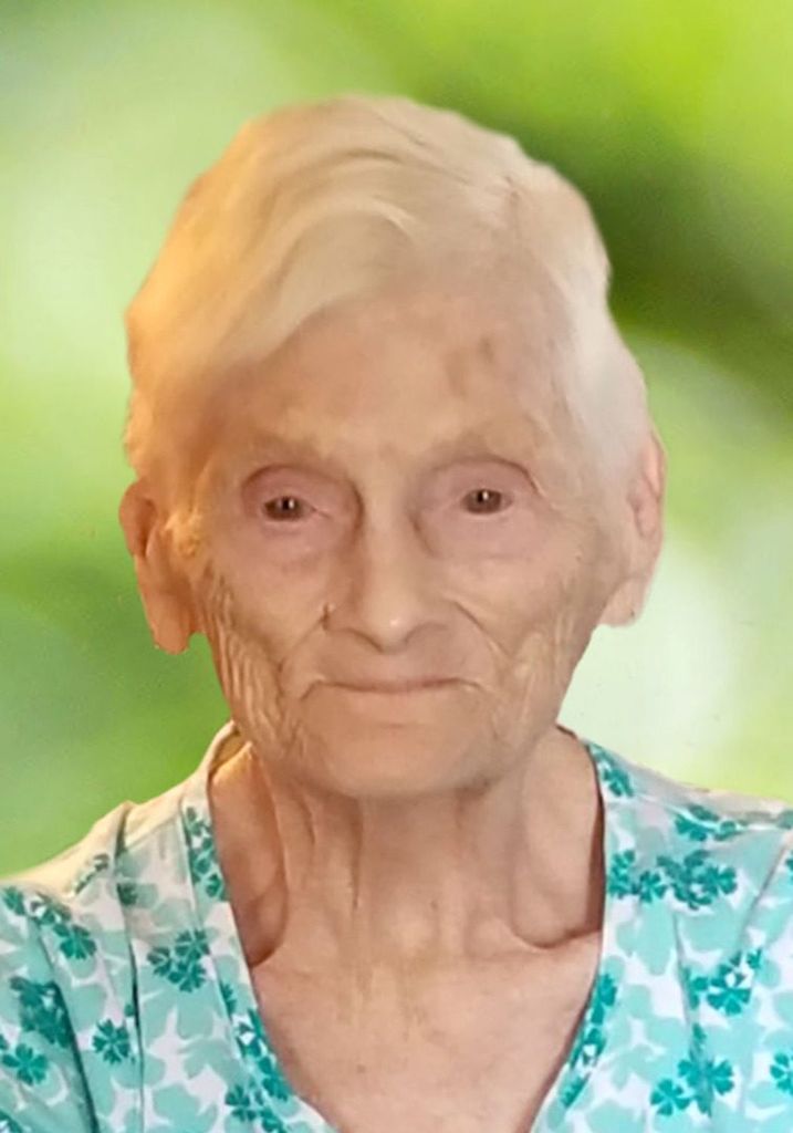 Mary Elizabeth Scott