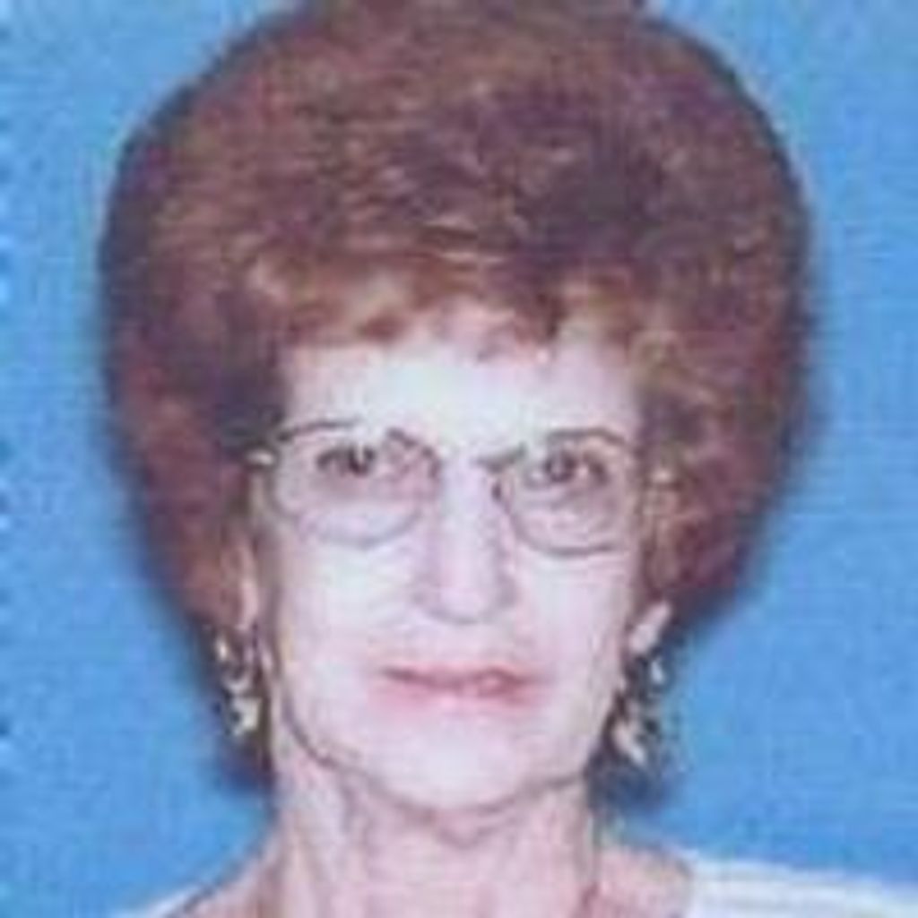 Mary Alvarine Darden