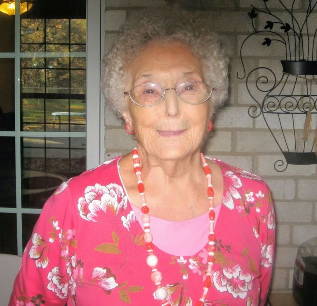 Frances Lorraine Jones Howeth