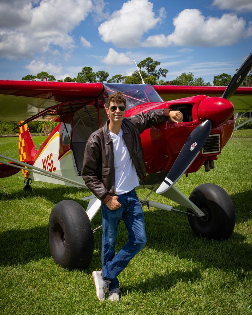 Michael "Cole" Robinson Profile Photo