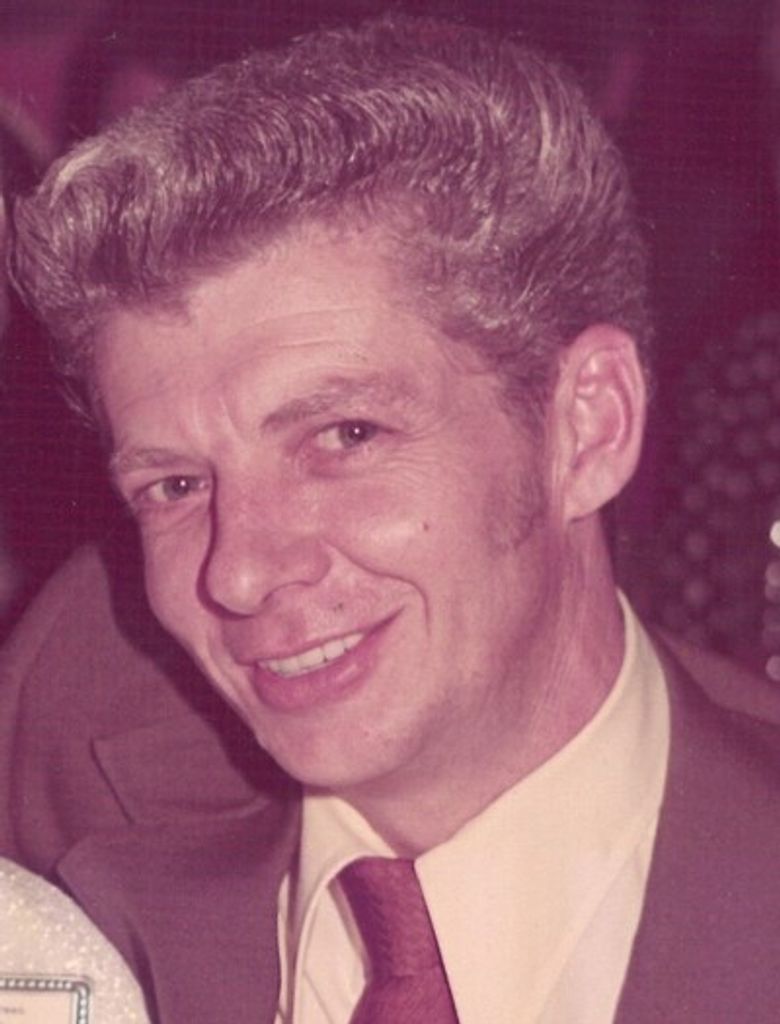 Everrett Charles Green Profile Photo
