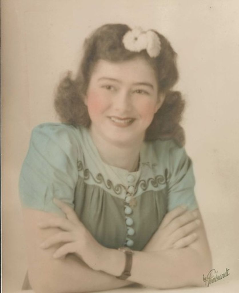 Margaret Lorraine Grieshaber Brower Profile Photo