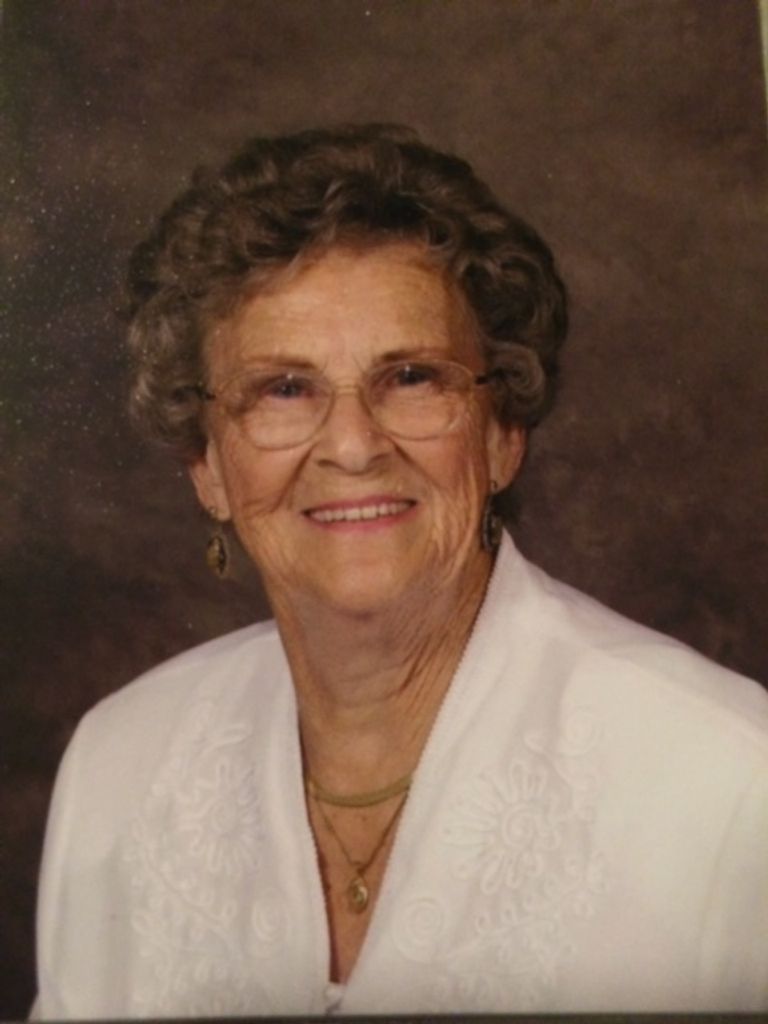 Marie Elizabeth Evans