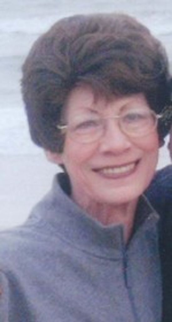 Patricia Sue Magness