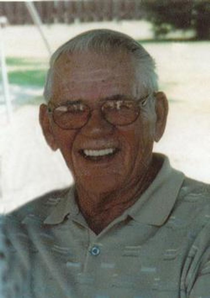 Gerald "Jerry" Trom