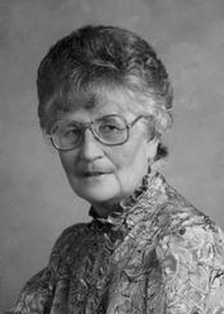 Geneva "Jean" E. Daniels