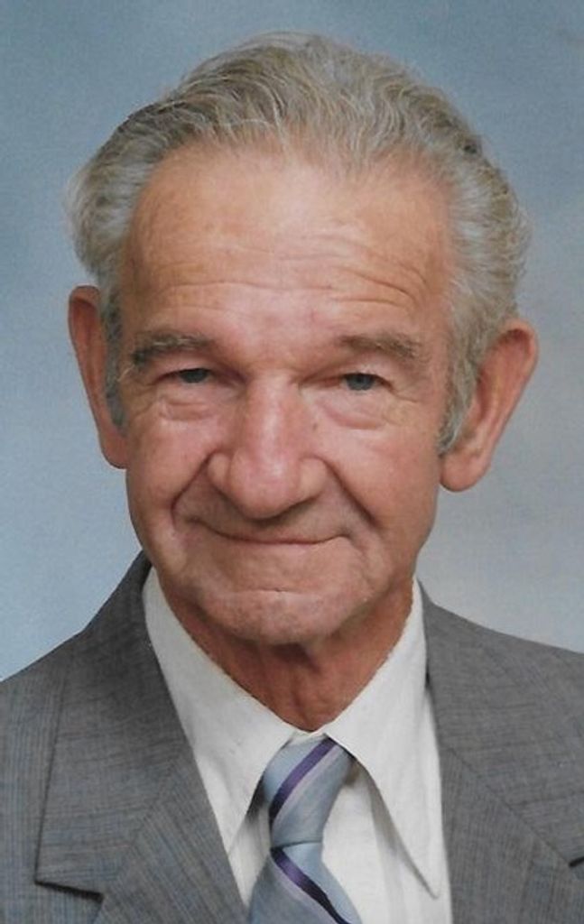 Walter Freed Chronister