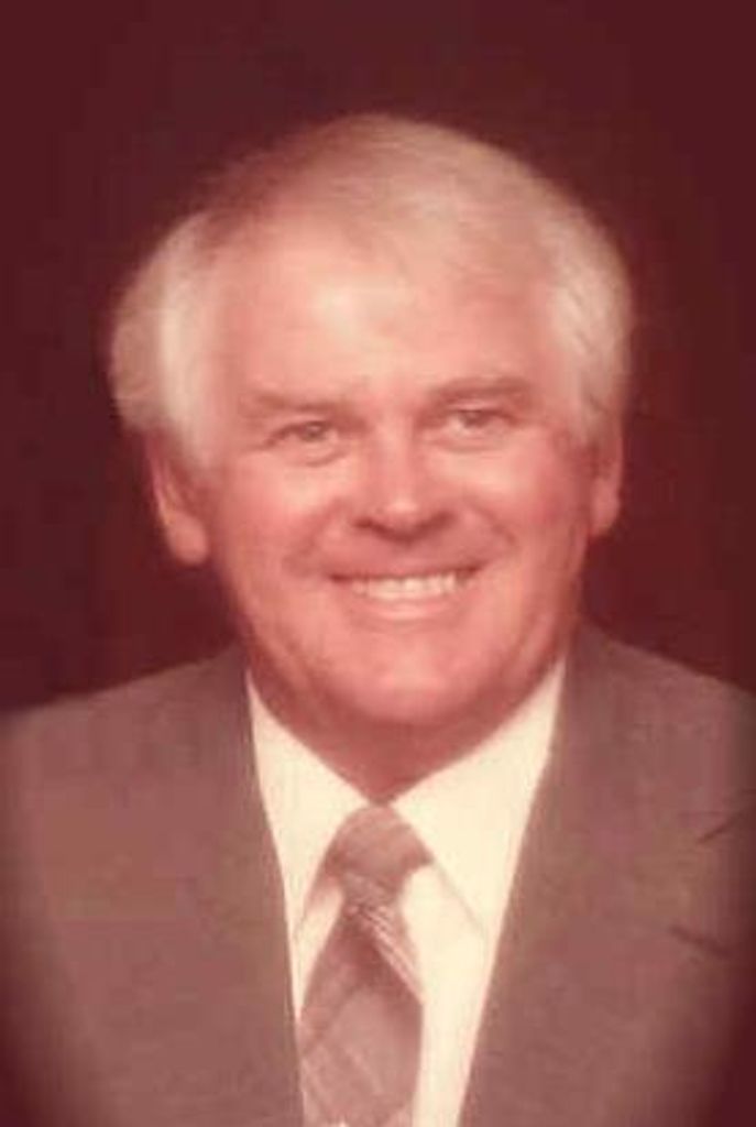 Richard Delmont Hoover Murphy Profile Photo