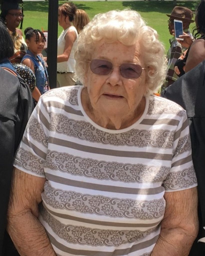 Elizabeth Mary Watson