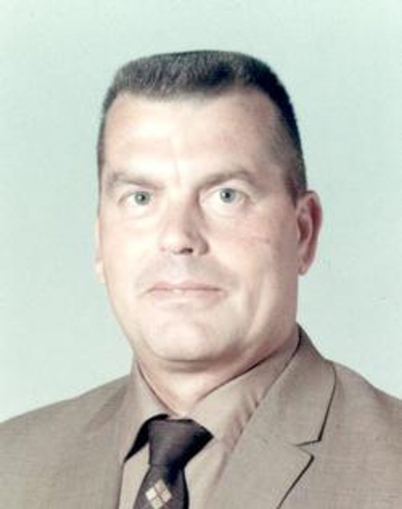 Robert Franklin Beckner