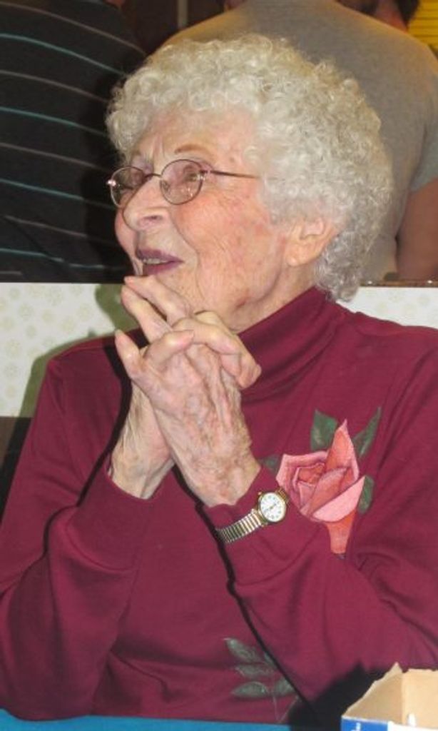 Iola Pearl Walker (Cope)