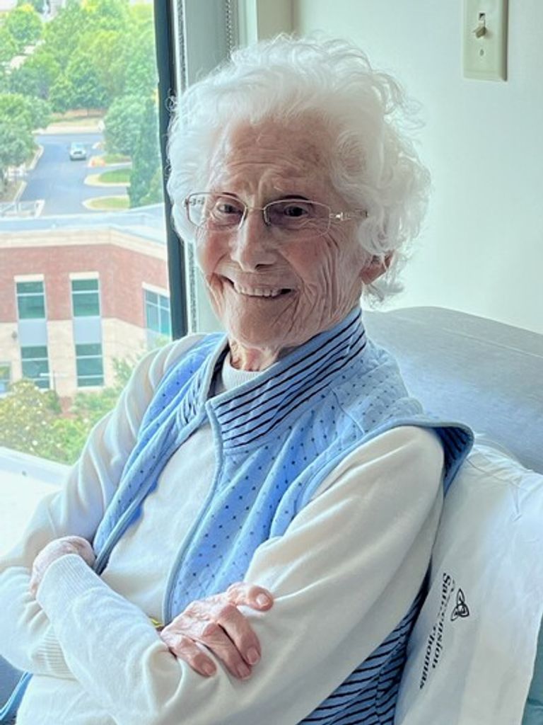 Katherine Marie Vaughn