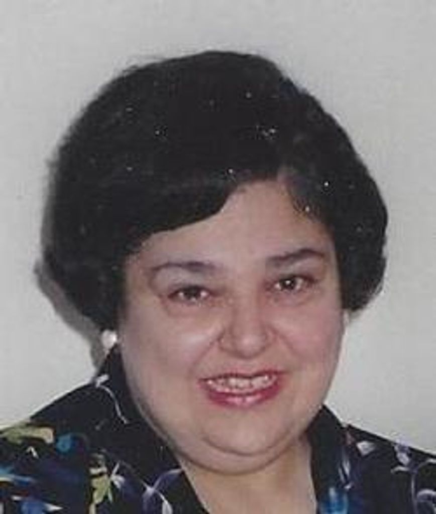 Elizabeth "Betty" A. (Tashjian) Berberian