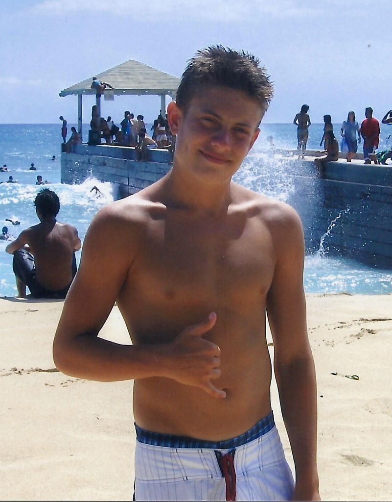 Ryan  David Bohus