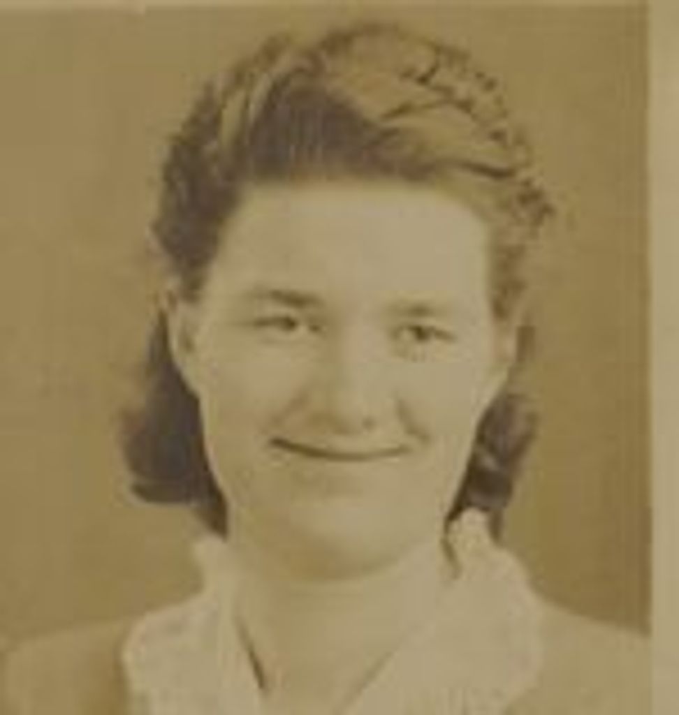 Dorothy Hendricks Williams