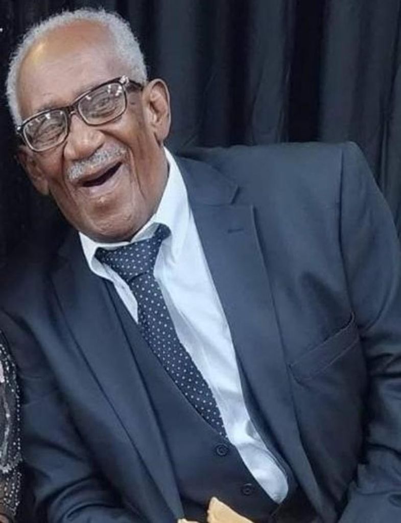 Rev. Houston Brown