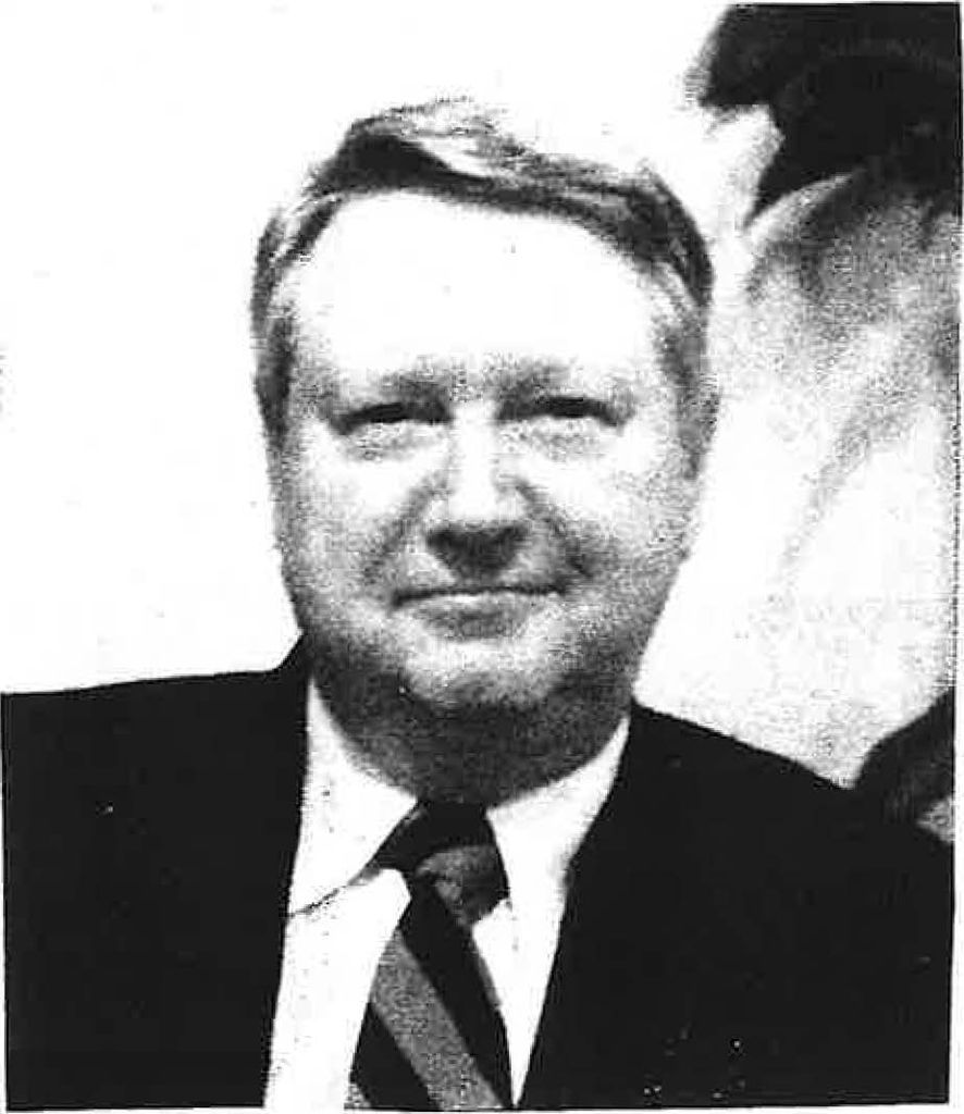 Dr. George Jones M.D