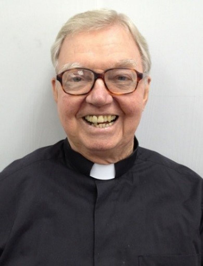 Father Elmer P. Wurth, M.M.