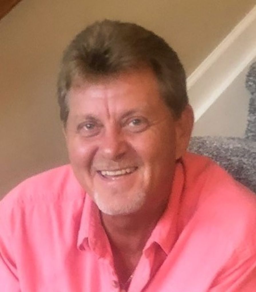 Wayne Evan Rigsby Profile Photo