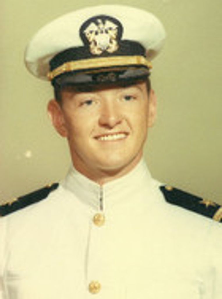 Lt. Christopher F. Silleroy, (Ret.)  USN