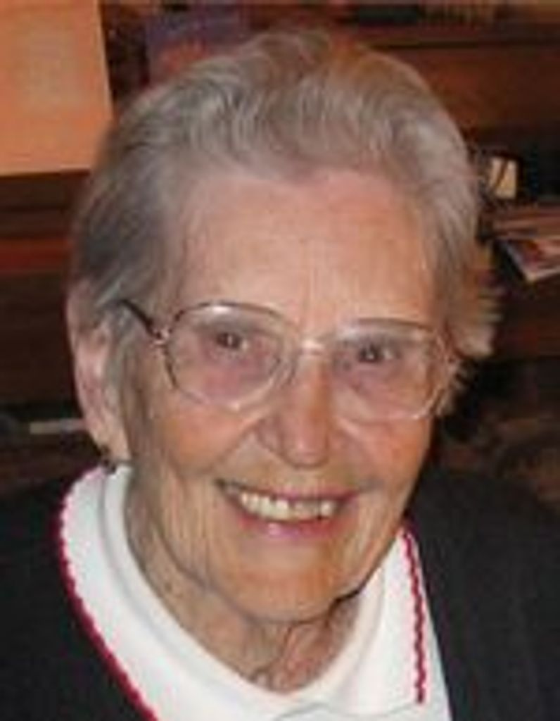 Bernice G. Perkins