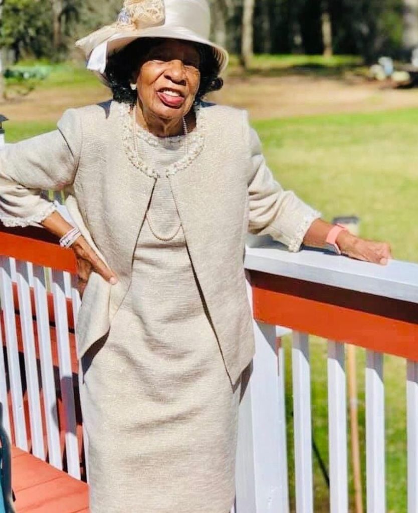 Rosa Strong-Williams