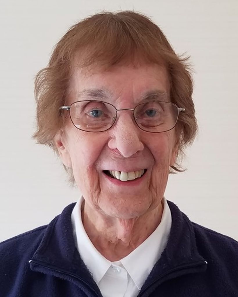 Sr. Rollande Ferland, Ssa