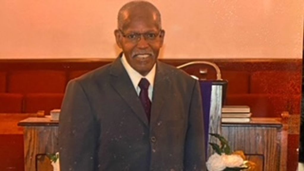 Deacon Charlie Bailey Sr. Profile Photo