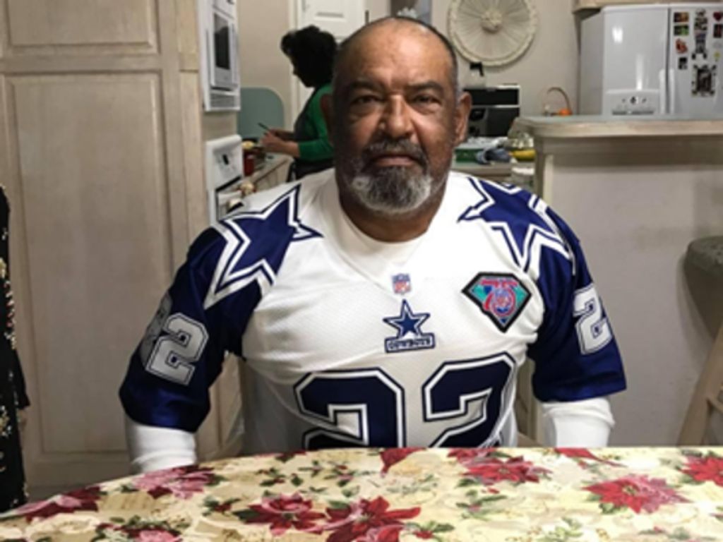 Jose Luis Garcia Sr.