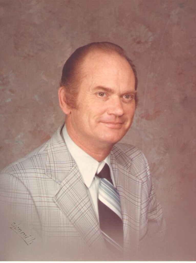 Stanley  A. Johnson