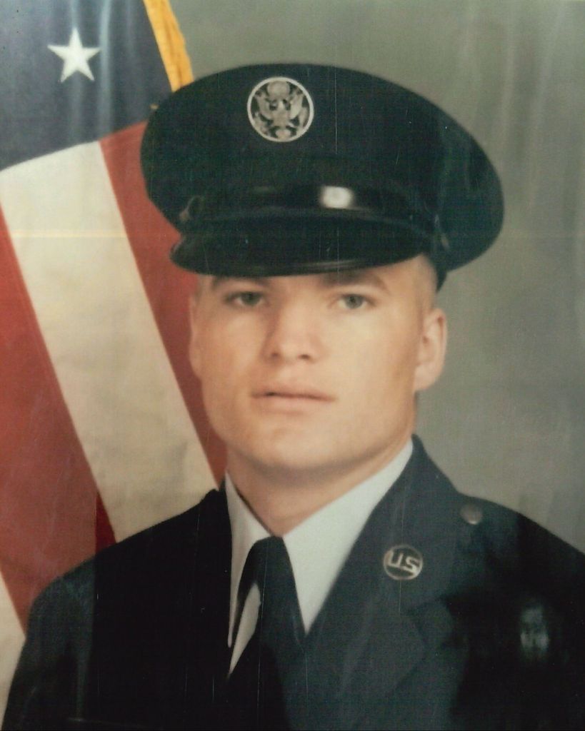 Anthony Lewis Allen Profile Photo