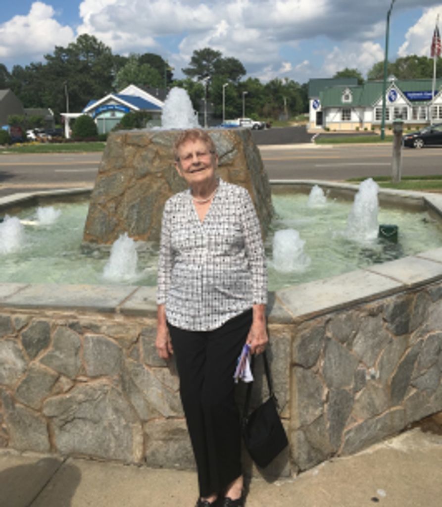 Betty Landerkin
