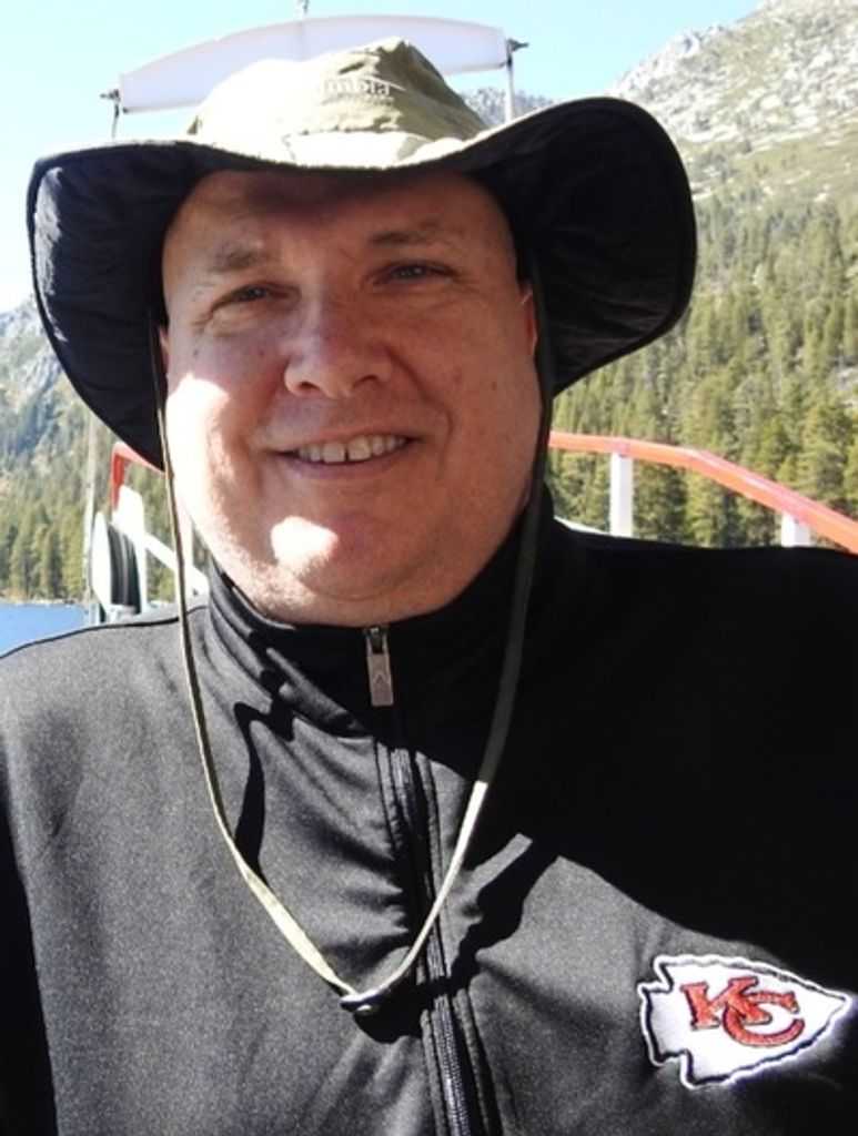 Eric David James Profile Photo