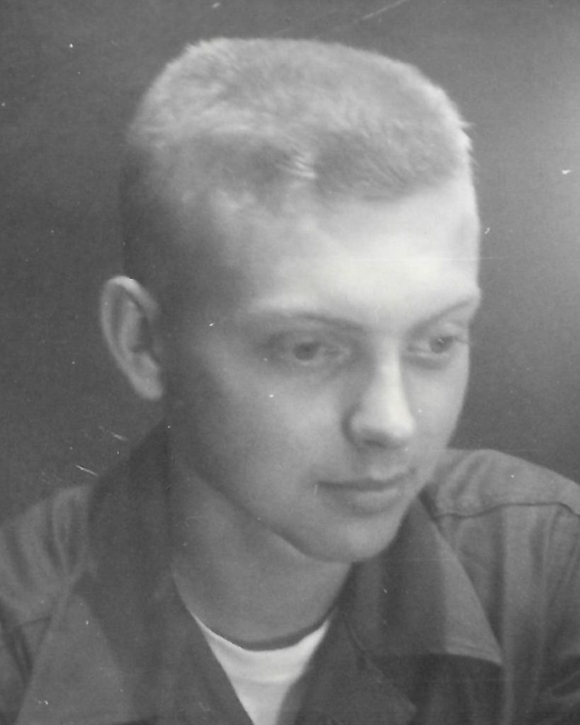 Paul "Pete" Mentink