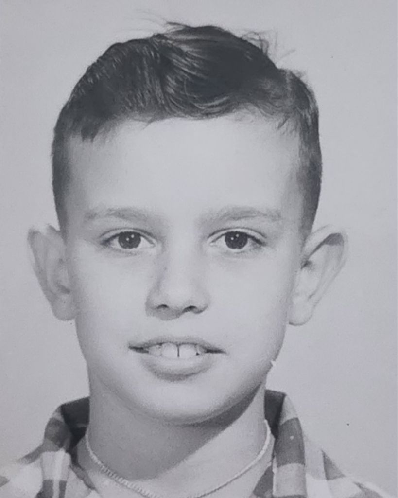 RICHARD AMERIGO "BUTCH" SANDRINI