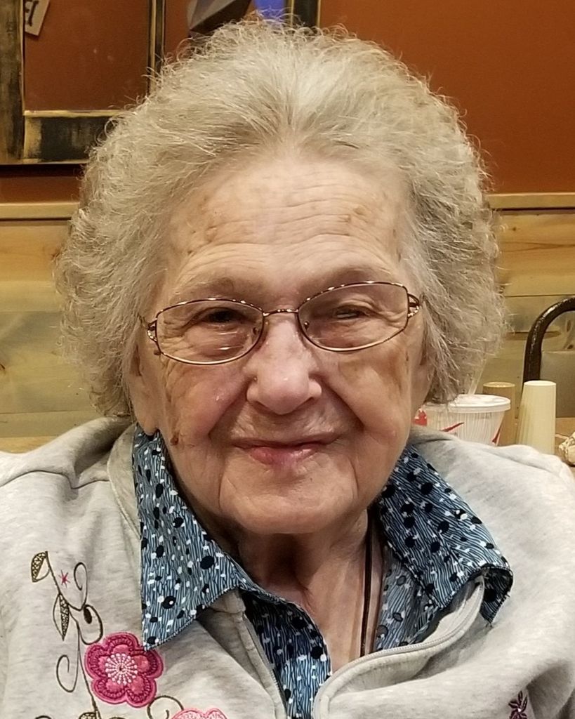 Lois Erna Emery