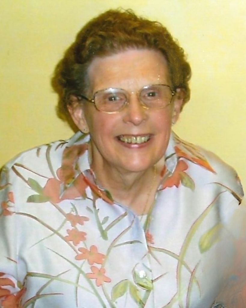 Elizabeth "Betty" Stellrecht