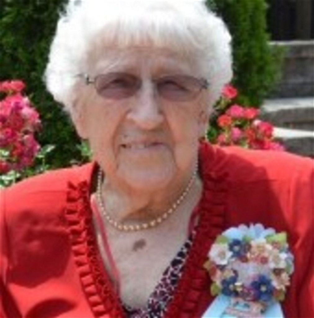 Arlene E. Rickenbach