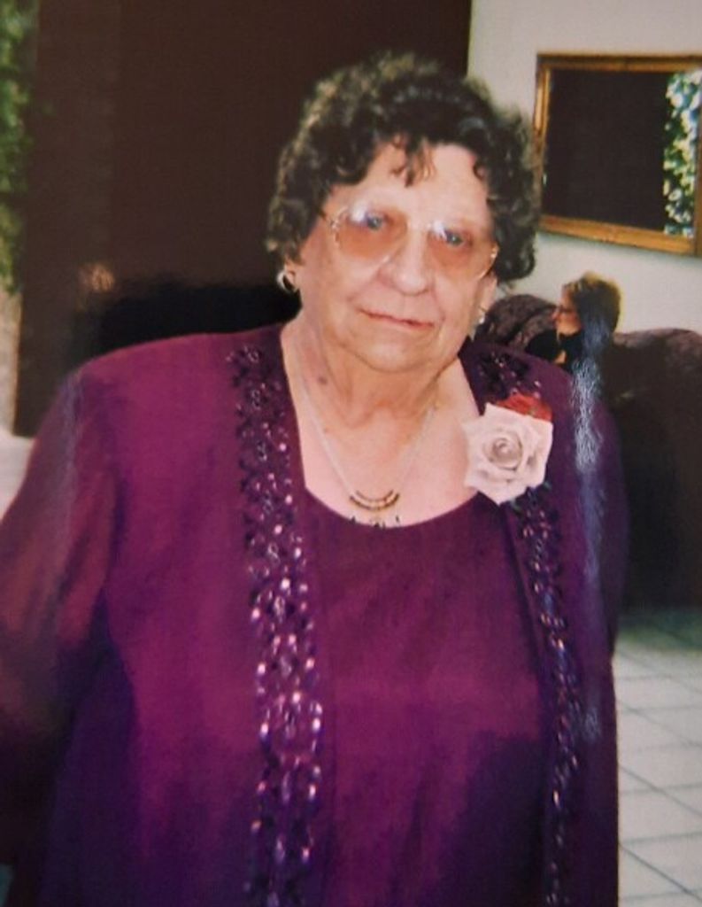 Wilma Anne (Canada)  Spence