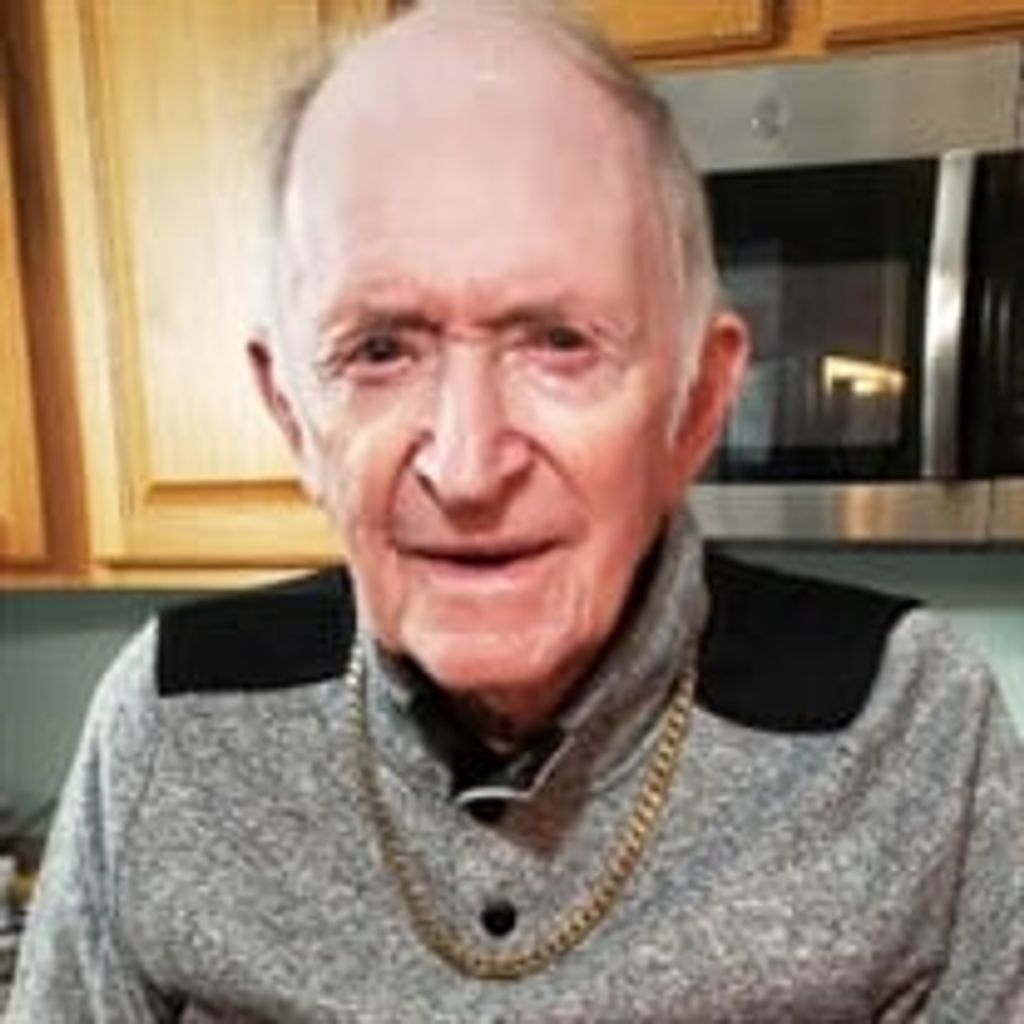 Harry Joseph "Pop Pop" Rowan
