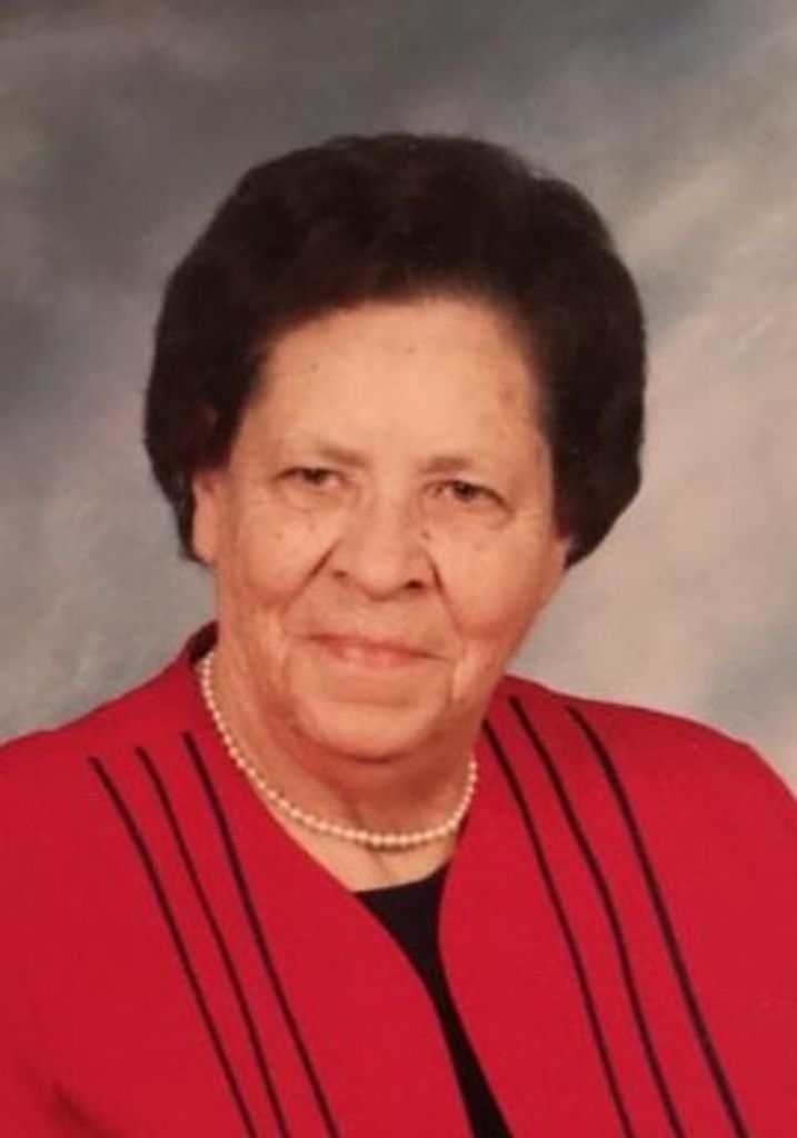 Mary Doris Wilson Morrison