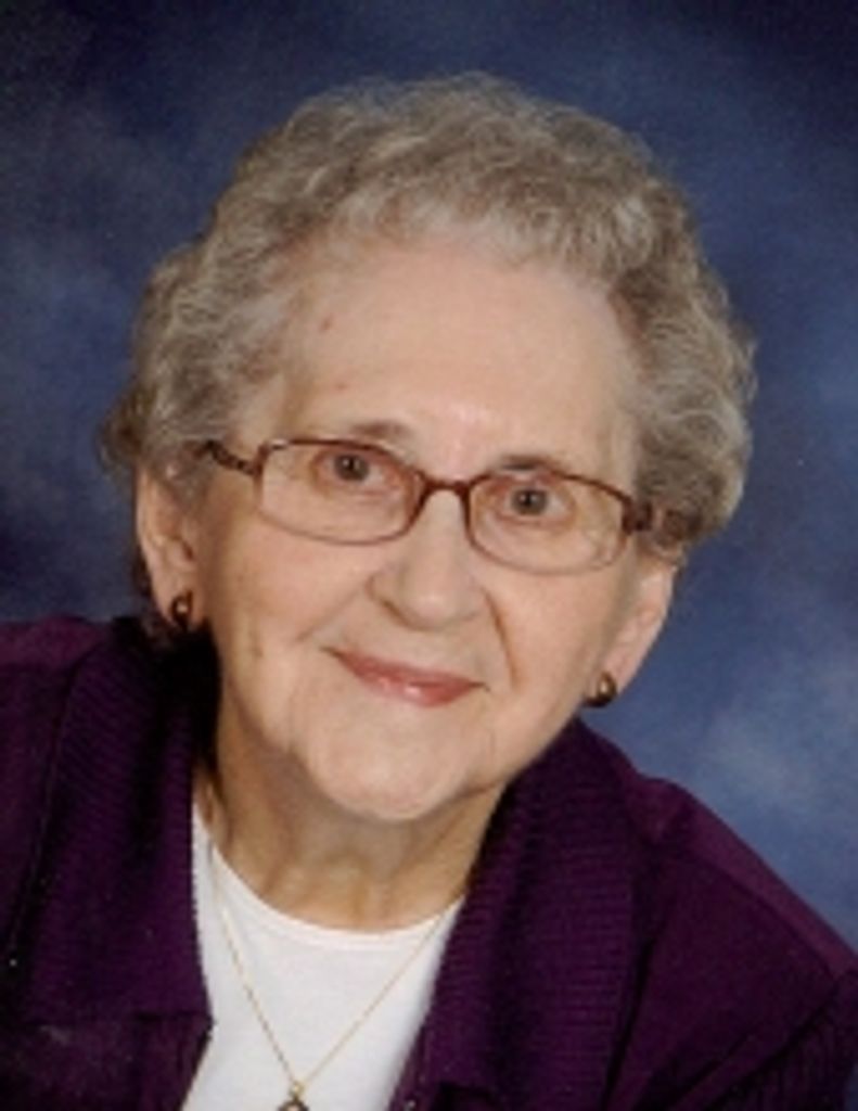 Marie Thompson