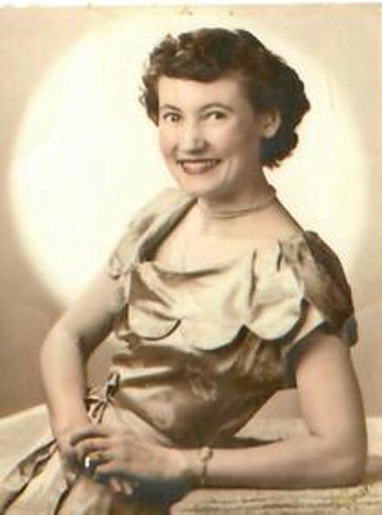 Gladys Charlene Wininger