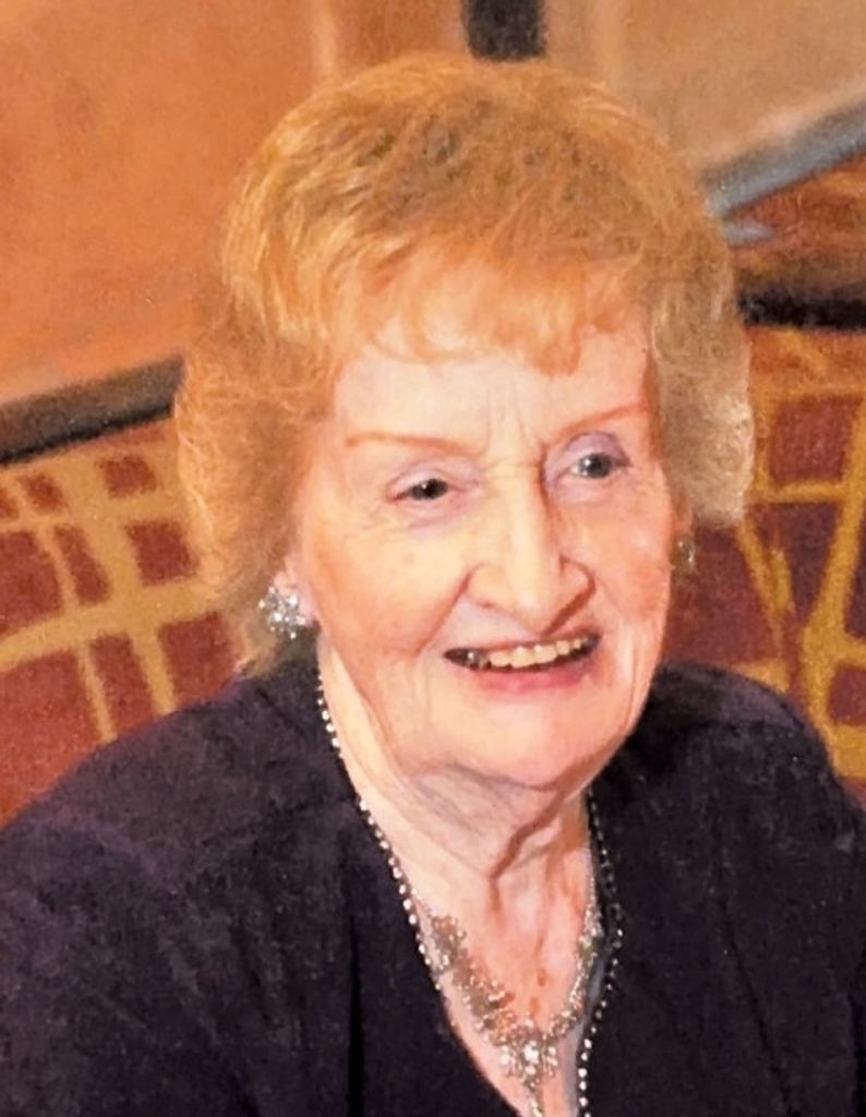 Marie E. (Frankenstine)  Caruano