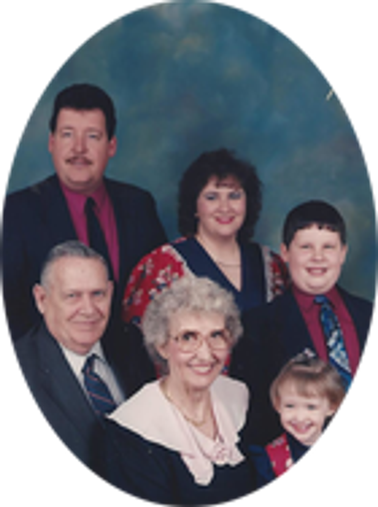 Edna Thomas Davis Profile Photo