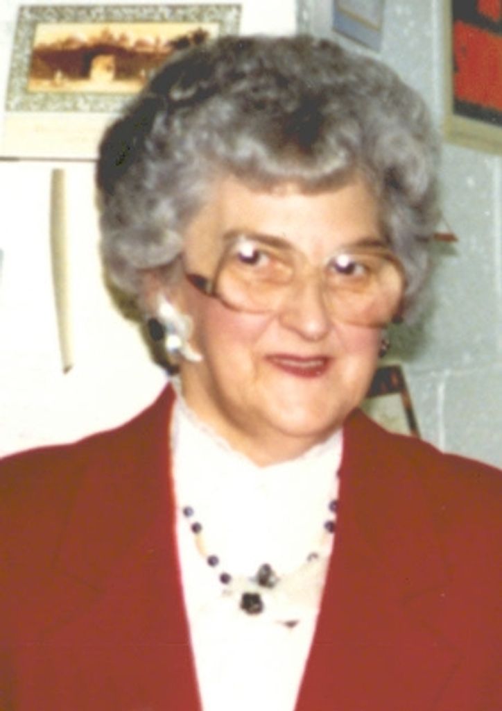 Hilda Beatrice Ash Riddle