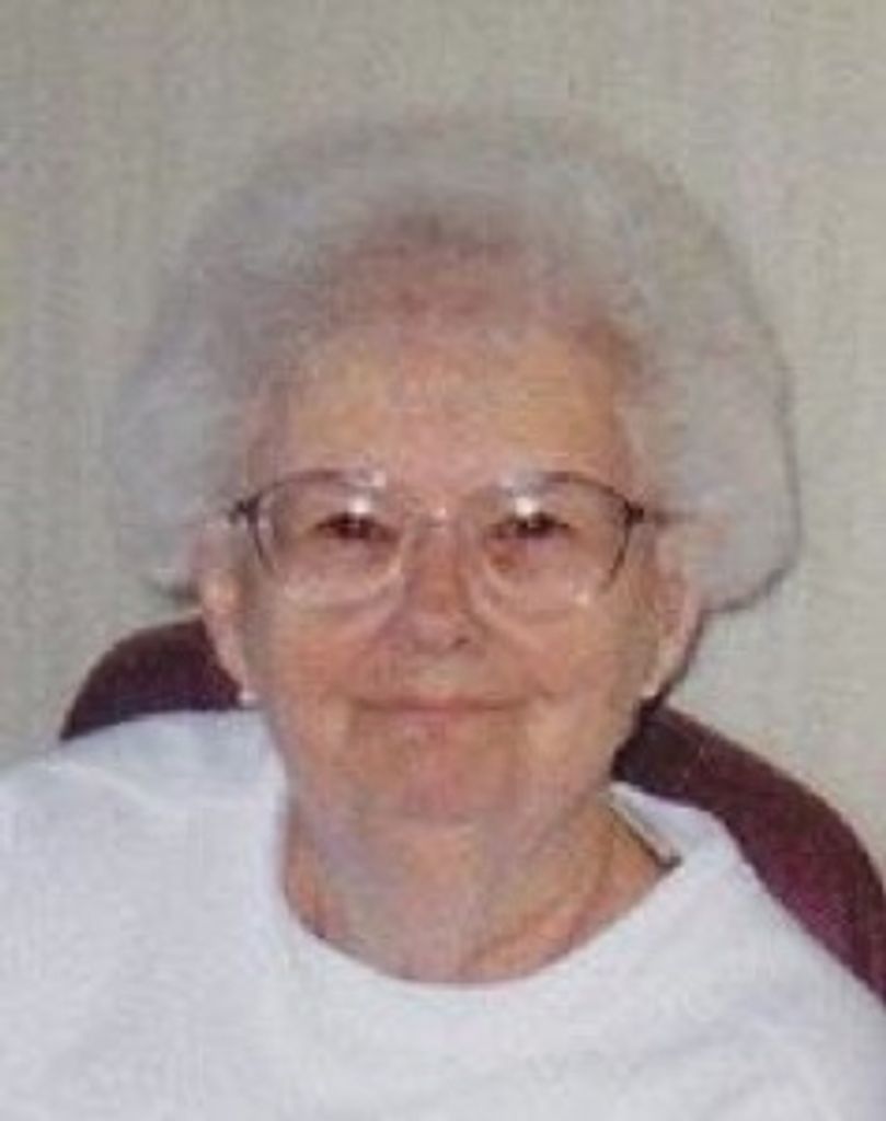 Betty Lee (King) Vaught
