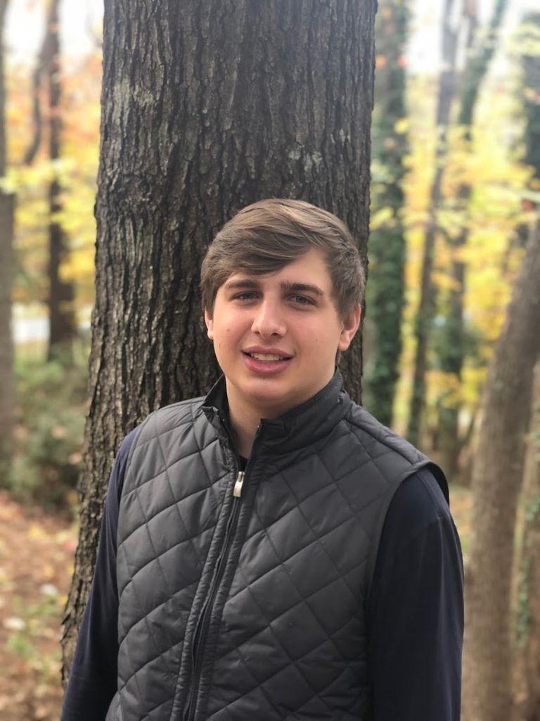 Benjamin Williams Anderson