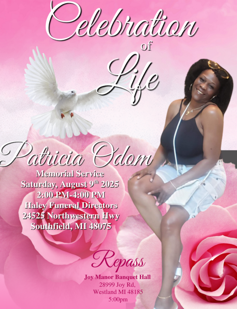 Patricia Odom Profile Photo