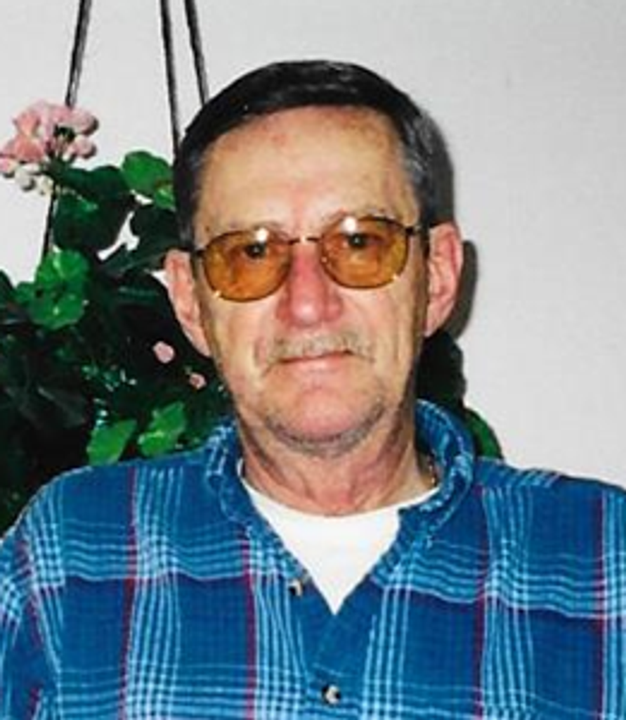 Carl D. Van Bergen